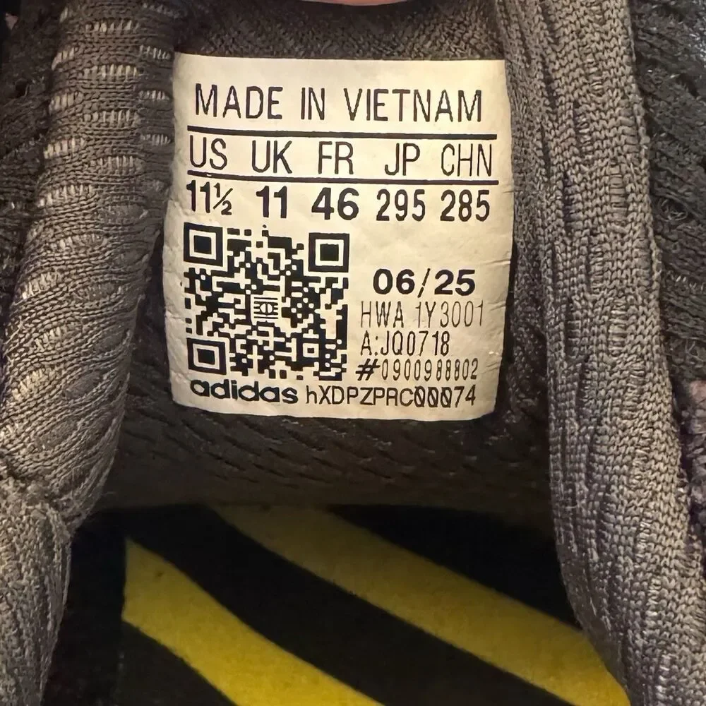 Fortnite x Adidas UltraBoost 1.0 Battle Bus Shoes